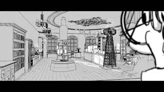 H.P. Lovecraft - THE LURKING FEAR PART 1