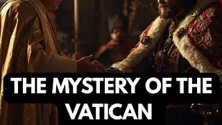 THE VATICAN: How the Vatican built the most powerful institution in history.