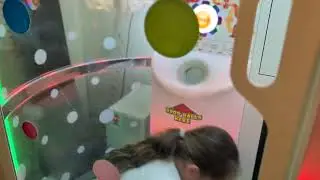 Игра на дисковых автоматах в игровых залах.