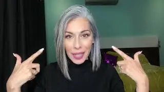 Como dejar tinte por canas