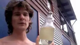 Urine Therapy? Is it toxic or safe?  # 192
