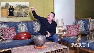Yousif Aziz قصة اغنية فوك النه خل او فوك النخل وايهما الاصح وكيف غناها ناظم الغزالي / يوسف عزيز
