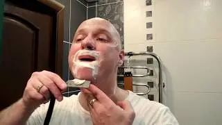 Бритьё.Lipihin Ambre.Joseph Elliot.Soap Alli.Omega.Napoleon