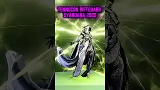WARFRAME: TENNOCON 2025 RIFTGUARD SYANDANA - FASHION FRAME #warframe1999 #syandana #fashionframe