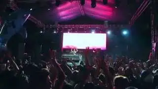 NORKA - Lost in your eyes ft. Oscar Troya  (Live performance @ Salinas Golf & Tennis Club)