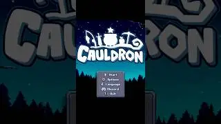 Cauldron - An Addicting Minigame-Centric RPG #gaming #indie #rpg #cauldron #keymailer