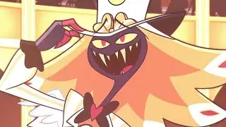 La m&uacute;sica de sir pentious rap (Hazbin Hotel)