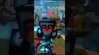 ⬆️Посмотри полное видео⬆️  #minecraft #luckywars #pvpmontage #edit #майнкрафт #shorts