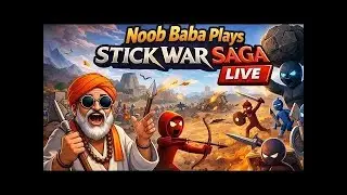 Stick war Saga is live
