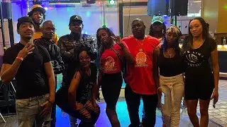 Performing Unreleased Song &ldquo;Dukin Shots&rdquo; - Soufside Reese