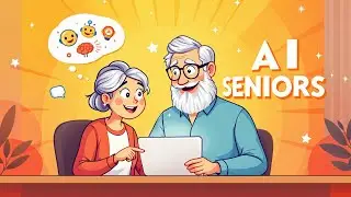 AI Made Easy For Seniors.