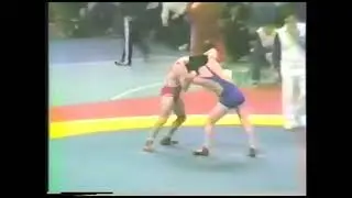 Тбилисский-1985 Тбилиси ГрузинскаяССР 57 кг Кевин Даркус (США)-ВАЛЕРИЙ КЕРЕМЯСОВ (СССР-ЯКУТСК)