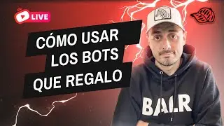 C&oacute;mo Usar y Conectar los Bots de Trading que Regalo
