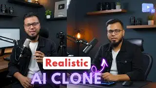 How to Create a REALISTIC AI CLONE Avatar Video 🤯 | AI Clone Video Kaise Banaye? 🤖