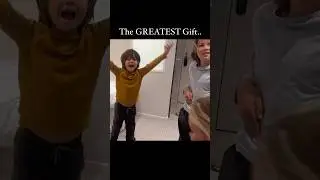 PERHAPS THE GREATEST GIFT WE CAN GIVE OUR KIDS FOR CHRISTMAS..is LESS