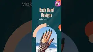 Mehndi Designs Promo Video