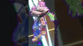 FORTNITE MECHA TEAM LEADER IN MULTIVERSUS ?!? 😳 #shorts