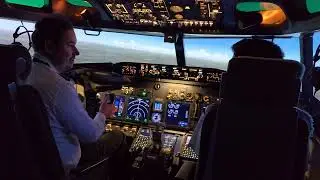 Tom Nisbet - Flight Experience Melbourne - Saturday 05/07/2025