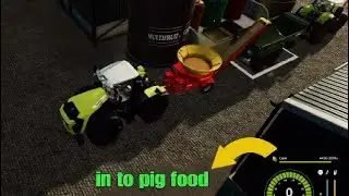 Farming Simulator 25 - Kinlaig, All the winter crops are in