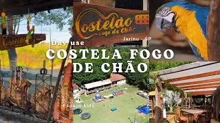 Conhecendo o Costelão Fogo de Chão em Jarinu - SP
