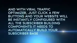 Viral Traffic Optimizer - an Introduction to a powerful Traffic-Software from Dan Brock