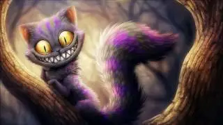 Nightcore Cheshire Kitten
