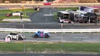 Ace Speedway 7.25.25 Legend Cars 