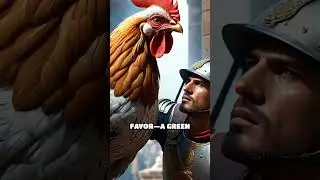 The Sacred Chickens That Decided Rome's Fate