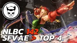 SFVAE - Top 4 Finals ft. Shine, Kami, Sanford - NLBC 142