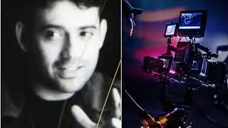 The award-winning director in Los Angeles