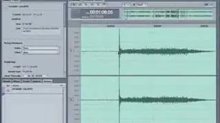Foley Sound Editing with Soundtrack Pro (Sound Design)