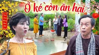 PHIM TẾT 2026 | Ở KÉ CÒN ĂN HẠI | PHIM HÀI TẾT VIỆT NAM HAY MỚI NHẤT 2026 | THVL