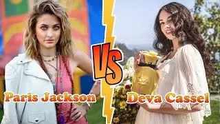 Deva Cassel (Monica Bellucci's Daughter) VS Paris Jackson Transformation ★ From Baby To 2021