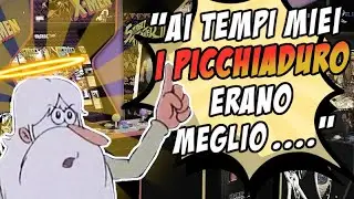 Vi spiego perché i PICCHIADURO degli anni 90 NON ERANO FACILI: parliamo di RETRO GAMING