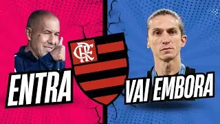 Leonardo Jardim, novo técnico do Flamengo?