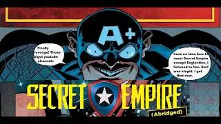 Nick Spencer Knew Secret Empire Sucked