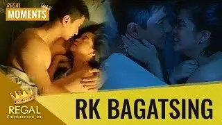 A compilation of RK Bagatsing's 'hottest scenes' in Cuddle Weather  |  Regal Moments