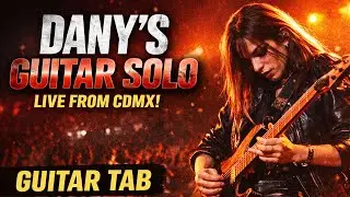 Guitar Tab: The Warning - Consume