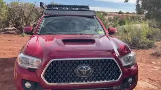 3RD GEN TACO OVERLAND BUILD Part 1