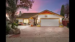 2901 San Rocco Ct, Tracy, CA. Presented by Christina ONeal, Roundabout Real Estate DRE#01265303