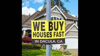 Sell Your House Fast for Cash in Dacula GA - SellThatHouseToMe.com