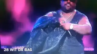 Bootsy Collins tribute/ I’d rather be with you /Cee Lo Green Black music honors 2024