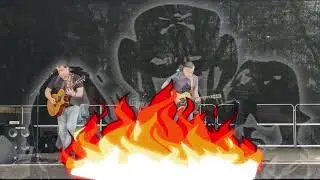 Chicos on Fire - Ace of Spades
