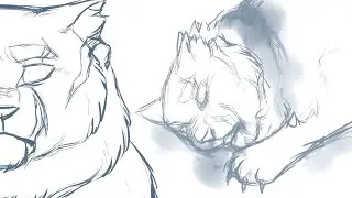 You Were Born Broken (Warrior Cats OC Animatic)