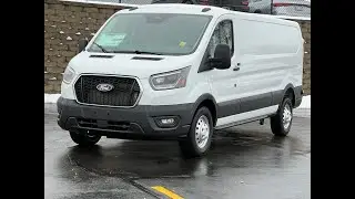 2026 Ford Transit-350 Base Traverse City, Kalkaska, Charlevoix, Gaylord, Manistee MI