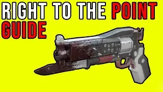 HOW TO GET CRIMSON AND ITS CATALYST IN DESTINY 2 (WITCH QUEEN)