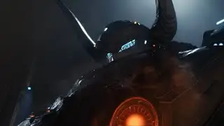 DOOM SLAYER MECH SUIT AND DRAGON - DOOM: THE DARK AGES PART 2