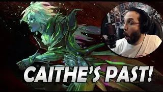 VB dives into Caithe's Past! | Guild Wars 2 - Living World Season 2