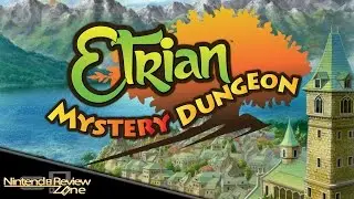 Etrian Mystery Dungeon Video Review! - Nintendo Review Zone!