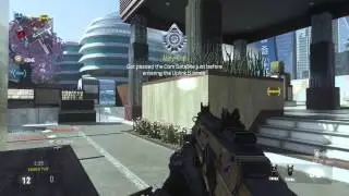 Best Uplink Strategy in Advanced Warfare